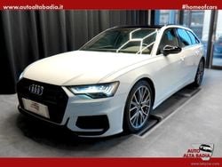 Bianco Usata 2020 Audi S6 Ambiente Station wagon | 58.900 € (Molto cara)