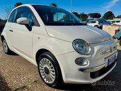 Bianco Usata 2009 Fiat 500 Lounge Due volumi | 4800 € (Ottimo prezzo)