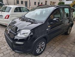 Nero Usata 2018 Fiat Panda 4x4 Due volumi | 12.700 € (Buon prezzo)