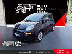 Nero Usata 2023 Fiat Panda City Life Tre volumi | 11.900 € (Buon prezzo)
