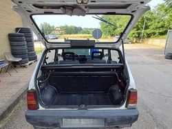 Bianco Usata 1986 Fiat Panda 4x4 Due volumi | 6900 €