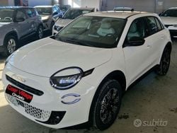 Bianco Nuova 2025 Fiat 600 Icon SUV | 24.900 €