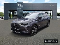 Grigio Usata 2024 DS Automobiles DS7 Crossback SUV | 36.200 € (Molto cara)