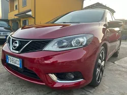 Rosso Usata 2016 Nissan Pulsar Tre volumi | 8990 € (Buon prezzo)
