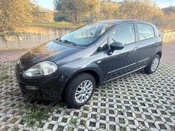 Nero Usata 2010 Fiat Punto Tre volumi | 2000 €