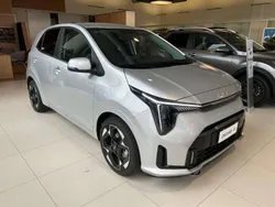 Sparkling silver Nuova 2025 Kia Picanto Urban Due volumi | 17.250 € (Buon prezzo)