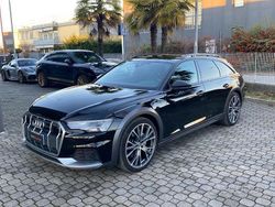 Nero Usata 2020 Audi A6 Allroad Business Plus Station wagon | 36.666 € (Cara)
