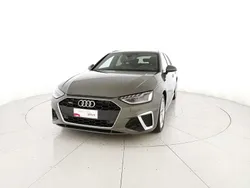 Grigio chronos metallizzato Usata 2024 Audi A4 S-Line Station wagon | 39.000 € (Ottimo prezzo)