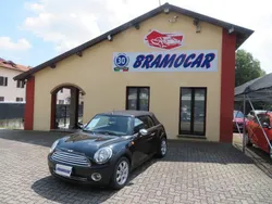 Nero Usata 2010 Mini Cooper Cabriolet Cabrio | 13.900 € (Molto cara)