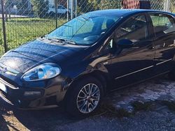 Nero Usata 2010 Fiat Punto Evo Dynamic Due volumi | 3500 € (Buon prezzo)
