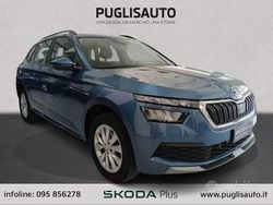 Azzurro Usata 2021 Skoda Kamiq Ambition SUV | 15.900 € (Buon prezzo)