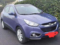 Blu/azzurro Usata 2012 Hyundai ix35 Style SUV | 7500 € (Buon prezzo)