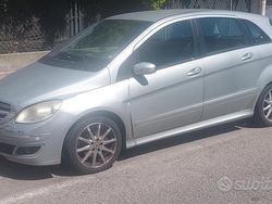 Grigio Usata 2006 Mercedes B170 Monovolume | 1200 € (Super prezzo)