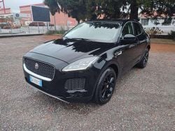 Nero Usata 2020 Jaguar E-Pace S SUV | 21.800 € (Buon prezzo)