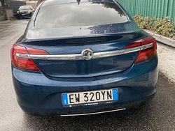 Blu Usata 2014 Opel Insignia Tre volumi | 7500 €