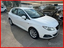 Bianco Usata 2010 Seat Ibiza Ecomotive Tre volumi | 3350 € (Ottimo prezzo)
