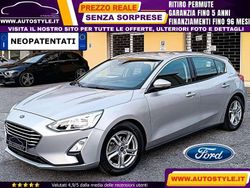 Argento Usata 2018 Ford Focus Business Edition Tre volumi | 12.500 € (Ottimo prezzo)