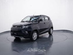 Nero Usata 2025 Mahindra KUV100 SUV | 10.990 € (Buon prezzo)