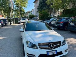 Bianco Usata 2011 Mercedes C250 Avantgarde Station wagon | 9700 € (Cara)
