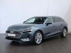 Blu horizon metallizzato Usata 2025 Audi A5 Advanced Station wagon | 61.800 €