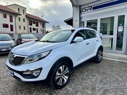 Bianco Usata 2013 Kia Sportage SUV | 8900 € (Buon prezzo)