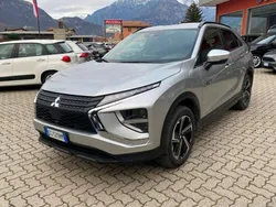 Argento Usata 2022 Mitsubishi Eclipse Cross Instyle SUV | 27.500 €
