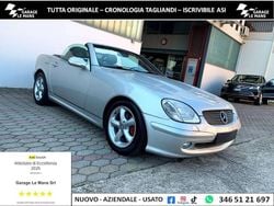 Argento Usata 2000 Mercedes SLK320 Cabrio | 13.490 € (Buon prezzo)