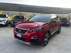 Rosso Usata 2018 Peugeot 3008 GT-line SUV | 16.800 € (Buon prezzo)