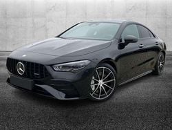 Grigio Usata 2024 Mercedes CLA35 AMG AMG Tre volumi | 58.950 € (Cara)