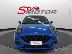 Blu Usata 2023 Ford Puma ST-Line SUV | 17.499 € (Buon prezzo)