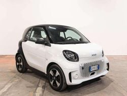 Bianco Usata 2022 Smart ForTwo Coupé Passion Due volumi | 10.700 € (Ottimo prezzo)