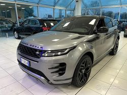 Grigio Usata 2020 Land Rover Range Rover evoque SE Dynamic SUV | 24.500 € (Buon prezzo)