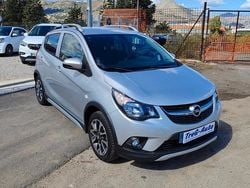 Grigio Usata 2018 Opel Karl Rocks Due volumi | 8500 € (Buon prezzo)