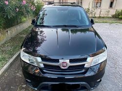 Nero Usata 2015 Fiat Freemont SUV | 6000 € (Ottimo prezzo)