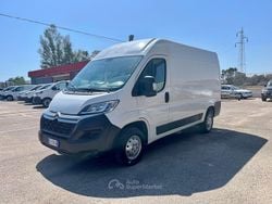 Bianco Usata 2021 Citroën Jumper Monovolume | 14.800 € (Buon prezzo)