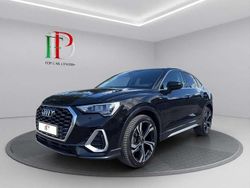 Nero Usata 2020 Audi Q3 Sportback Comfort SUV | 35.990 € (Ottimo prezzo)