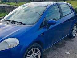 Blu Usata 2006 Fiat Grande Punto Due volumi | 1200 €