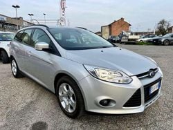Argento Usata 2014 Ford Focus Station wagon | 6900 € (Buon prezzo)