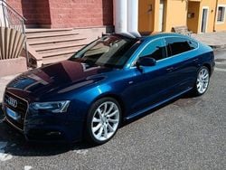 Usata 2015 Audi A5 S-Line Coupé | 17.500 € (Buon prezzo)