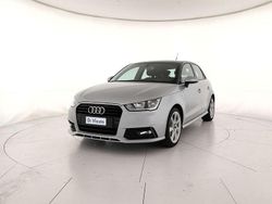 Argento Usata 2017 Audi A1 Sportback Sport Due volumi | 13.500 € (Buon prezzo)