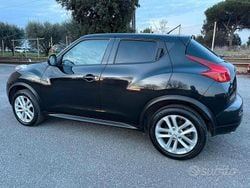 Nero Usata 2011 Nissan Juke SUV | 4900 € (Buon prezzo)