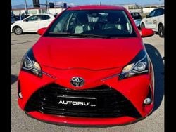 Rosso Usata 2019 Toyota Yaris Cool Due volumi | 10.900 € (Buon prezzo)