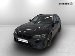 Nero Usata 2025 BMW 320e Comfort Edition Station wagon | 48.400 € (Super prezzo)