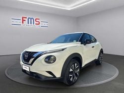 Bianco Nuova 2025 Nissan Juke Acenta SUV | 21.400 € (Buon prezzo)