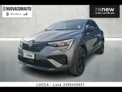 Grigio Usata 2023 Renault Arkana Esprit Alpine SUV | 27.900 € (Molto cara)
