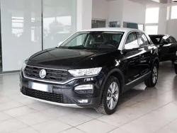 Nero Usata 2020 VW T-Roc Style SUV | 19.800 € (Buon prezzo)