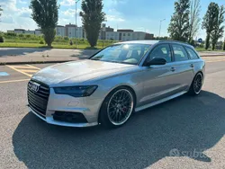 Usata 2017 Audi A6 Competition Station wagon | 32.000 € (Molto cara)