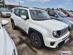 Bianco Usata 2019 Jeep Renegade Longitude SUV | 16.900 € (Cara)