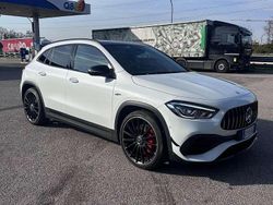Bianco Usata 2023 Mercedes A45 AMG AMG SUV | 56.500 € (Buon prezzo)
