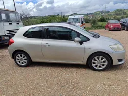 Argento Usata 2008 Toyota Auris Sol Tre volumi | 1300 € (Ottimo prezzo)